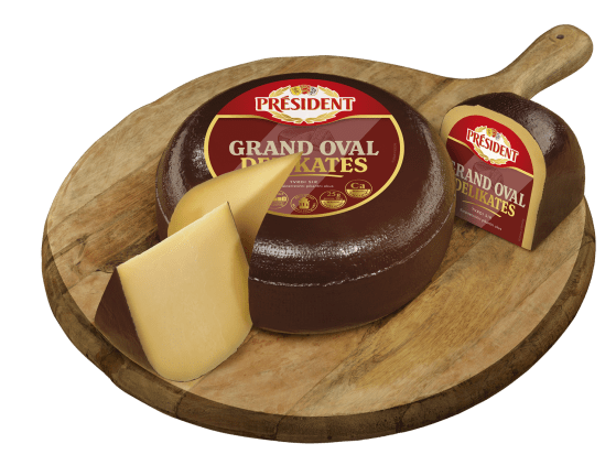 President Grand Oval Delikates, 2,5 kg
