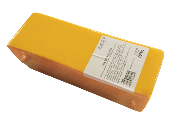 Dukat Gouda Pizza Master,  2,7kg