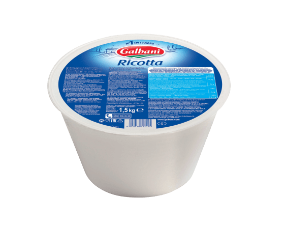 Galbani Ricotta sir, 1,5 kg
