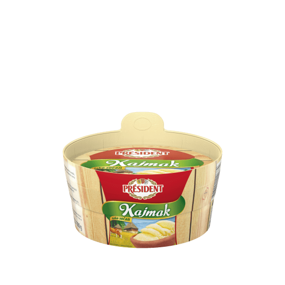 Président kajmak, 100 g