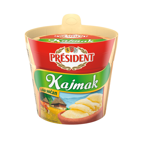Président kajmak, 250 g