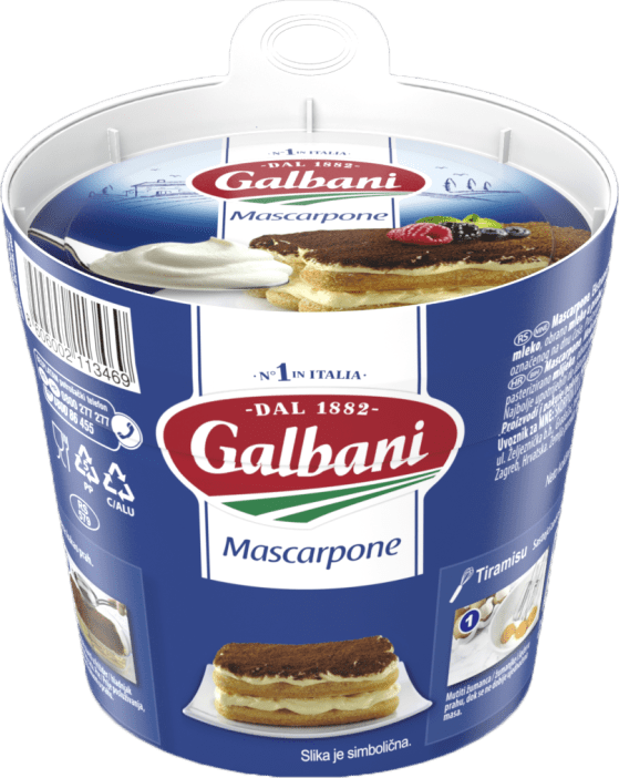 Galbani Mascarpone, 250 g