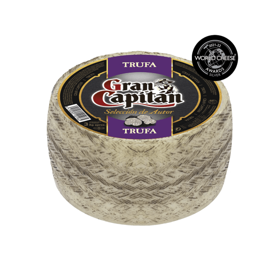 Gran Capitan sir s tartufima 3 kg
