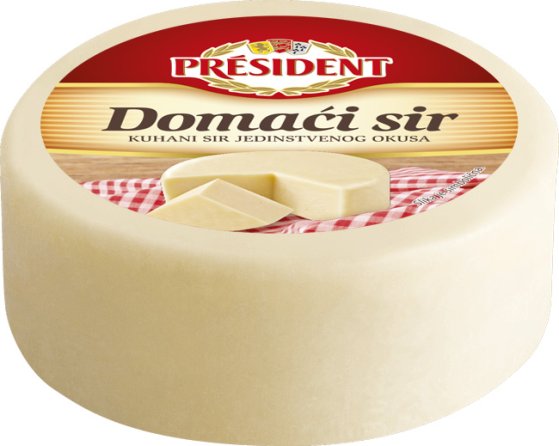 Président Domaći sir, 300 g