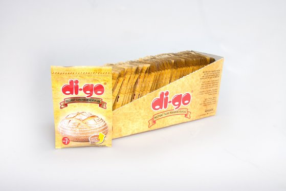 di-go instant suhi pekarski kvasac, 7 g