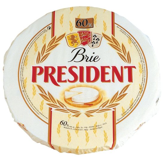 Président Brie, 3 kg