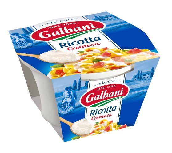 Galbani Ricotta sir, 250 g