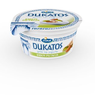 Dukatos grčki tip jogurta badem pistacija 150 g