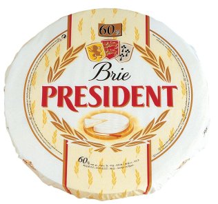 Président Brie, 3 kg