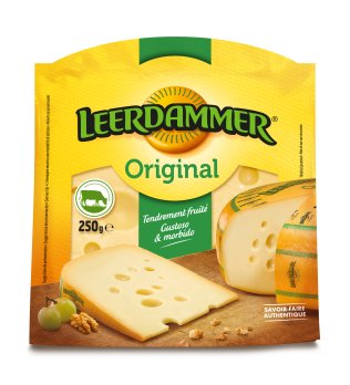 Leerdammer® Polutvrdi sir 250 g