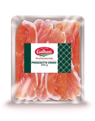 Galbani pršut, 500 g, narezani