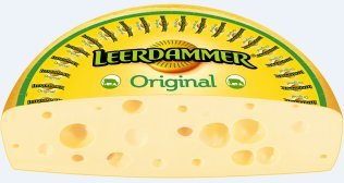 Leerdammer® Polutvrdi sir 3,2 kg