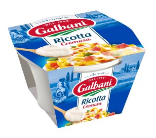 Galbani Ricotta sir, 250 g