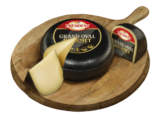 Président Grand Oval Gourmet sir, cijeli kolut, 2,4 kg