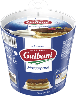 Galbani Mascarpone, 250 g