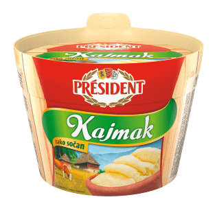 Président kajmak, 500 g