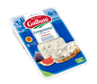 Galbani Gorgonzola Cremoso sir, 150 g