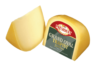 President Grand Oval Trapist Selection, 450 g