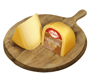 President Grand Oval Gouda Selection, 450 g