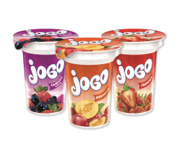 Jogo - termizirani voćni jogurt, 150 g