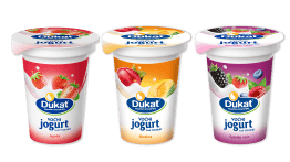 Dukat voćni jogurt mix, 150 g