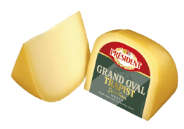 President Grand Oval Trapist Selection, 450 g