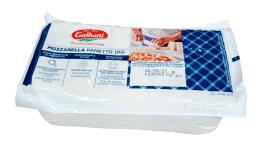 Galbani mozzarella panetto, 1 kg