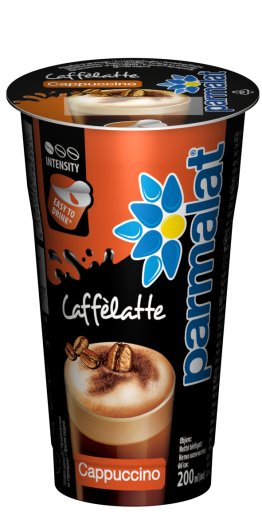 Parmalat ledena kava, cappuccino, 200 ml