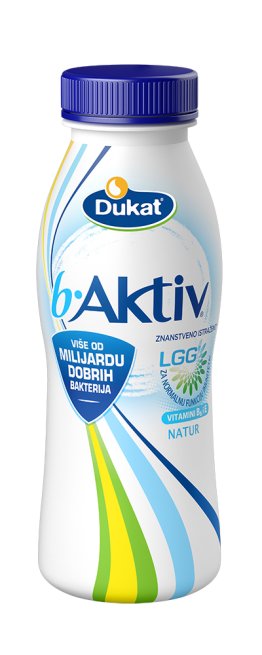 b.Aktiv™ LGG® jogurt s inulinom, 330 g
