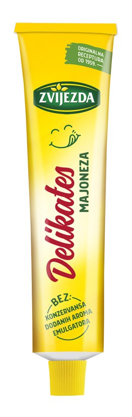 Zvijezda majoneza, 165 g