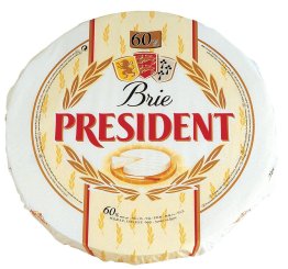 Président Brie, 3 kg