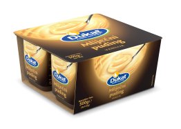 Dukat puding, okus vanilija, 4x125g