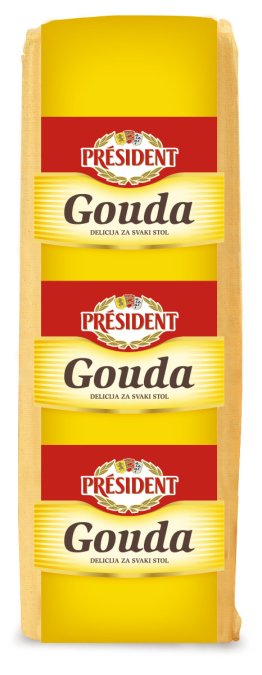 Président Gouda 2,7 kg