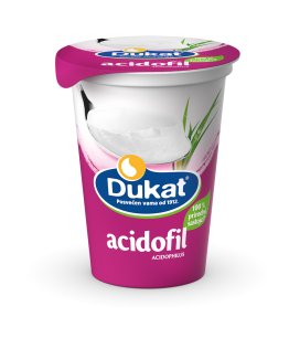 Dukat Acidofil, 180 g