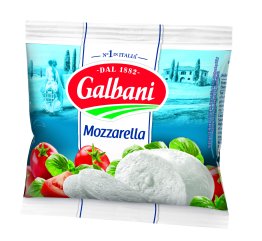 Galbani Mozzarella, 125 g
