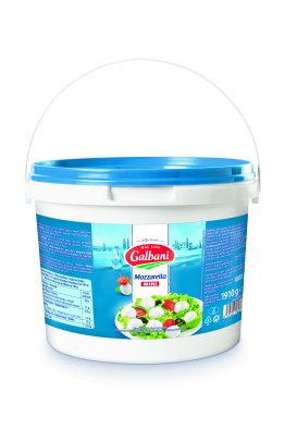 Galbani mini mozzarella, 1 kg