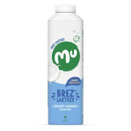 MU Jogurt bez laktoze 1 kg