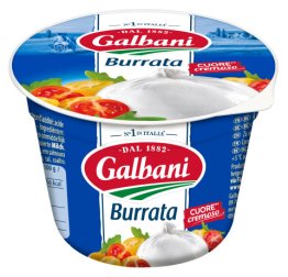 Galbani Burrata sir, 120 g
